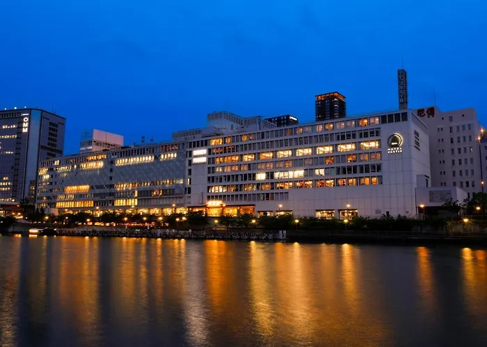 โรงแรมโอซาก้า คาสเซิ่ล
