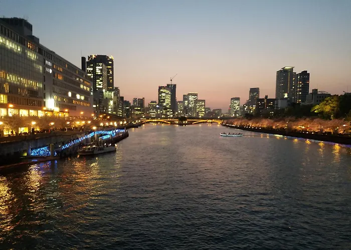 โรงแรมโอซาก้า คาสเซิ่ล