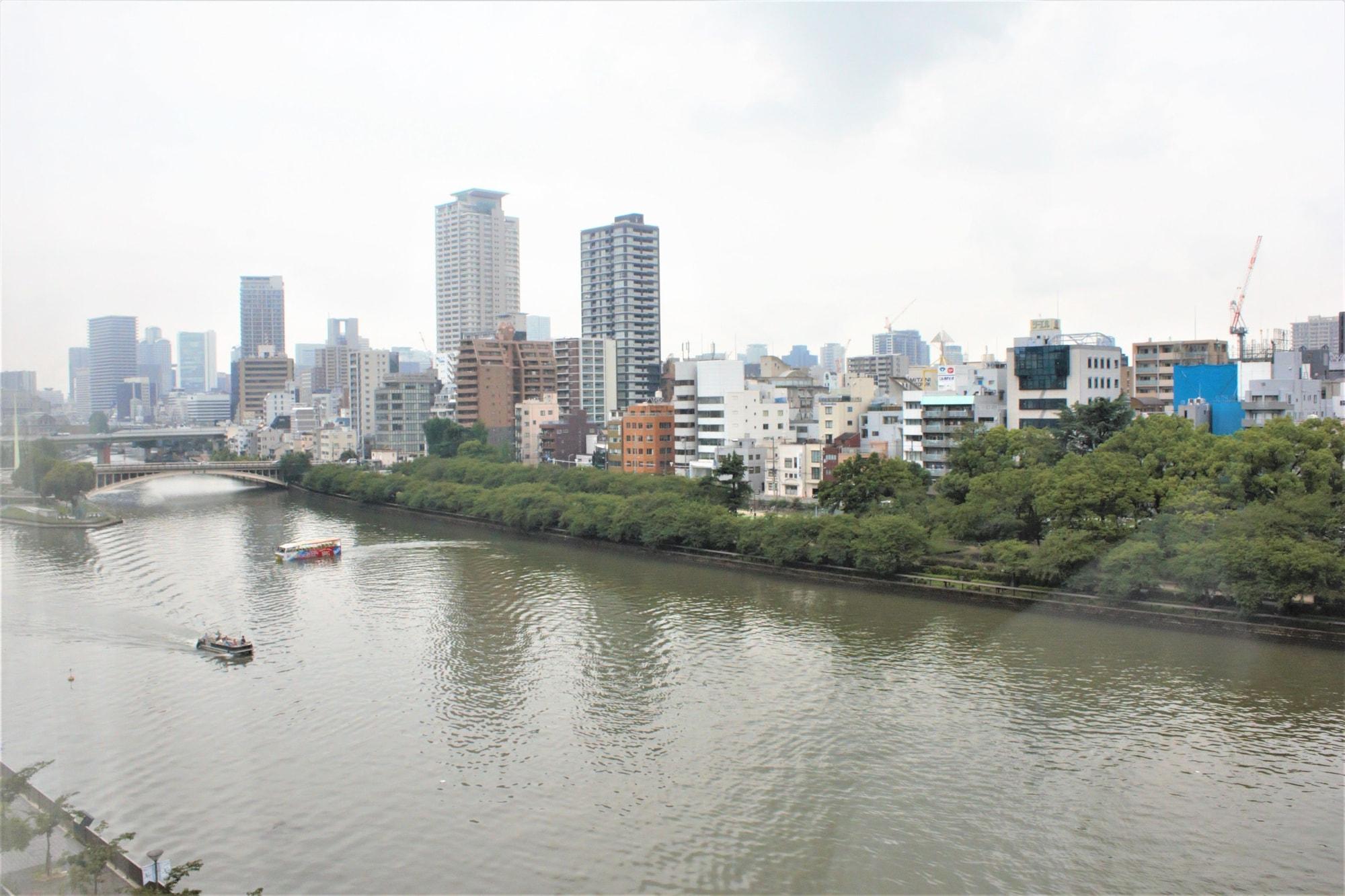 โรงแรมโอซาก้า คาสเซิ่ล โรงแรม โอซาก้า