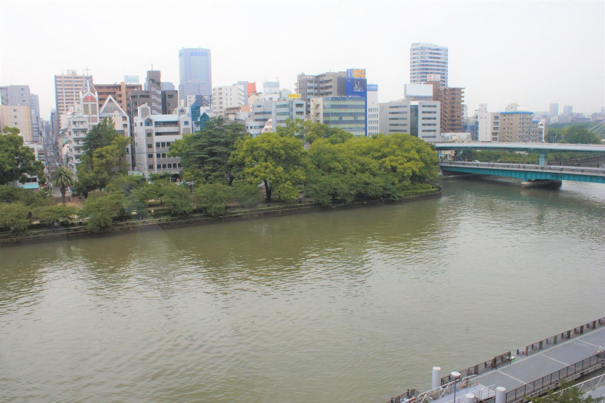 โรงแรมโอซาก้า คาสเซิ่ล โอซาก้า