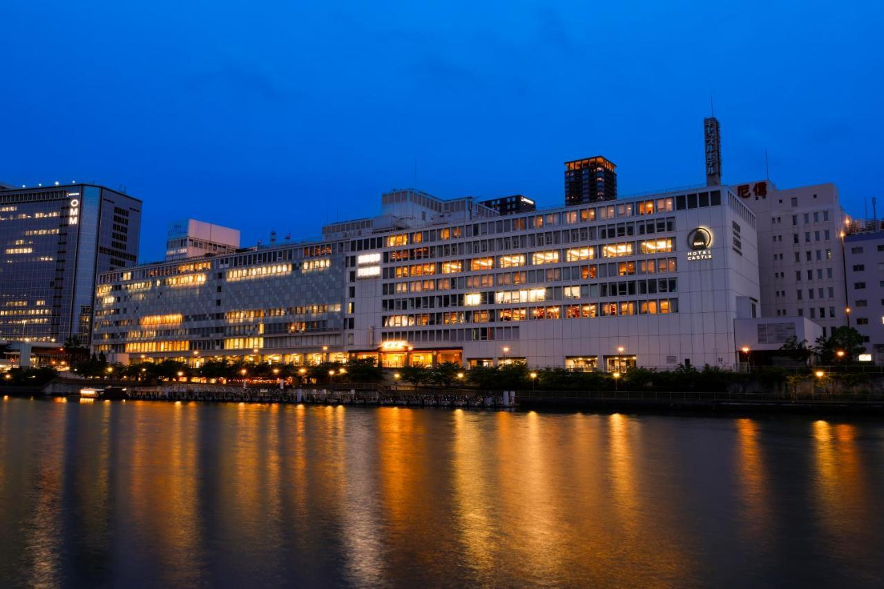 โรงแรมโอซาก้า คาสเซิ่ล 4* โอซาก้า