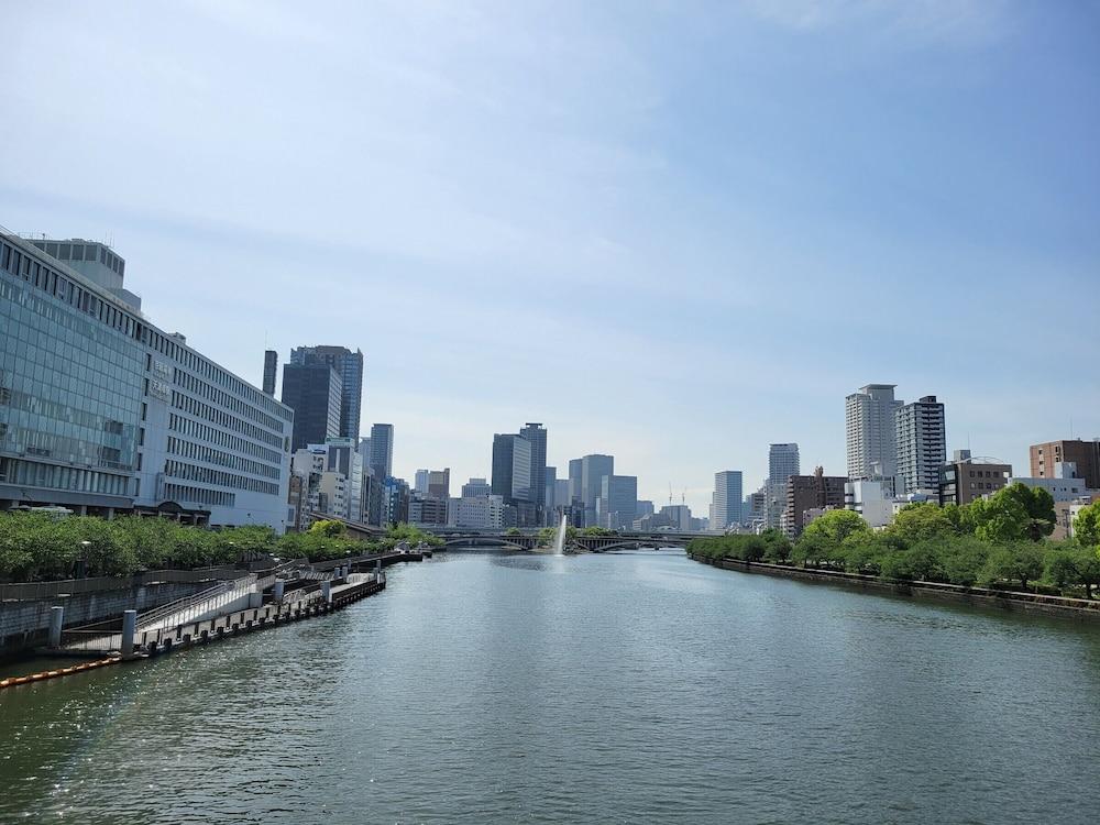 โรงแรม โรงแรมโอซาก้า คาสเซิ่ล โอซาก้า