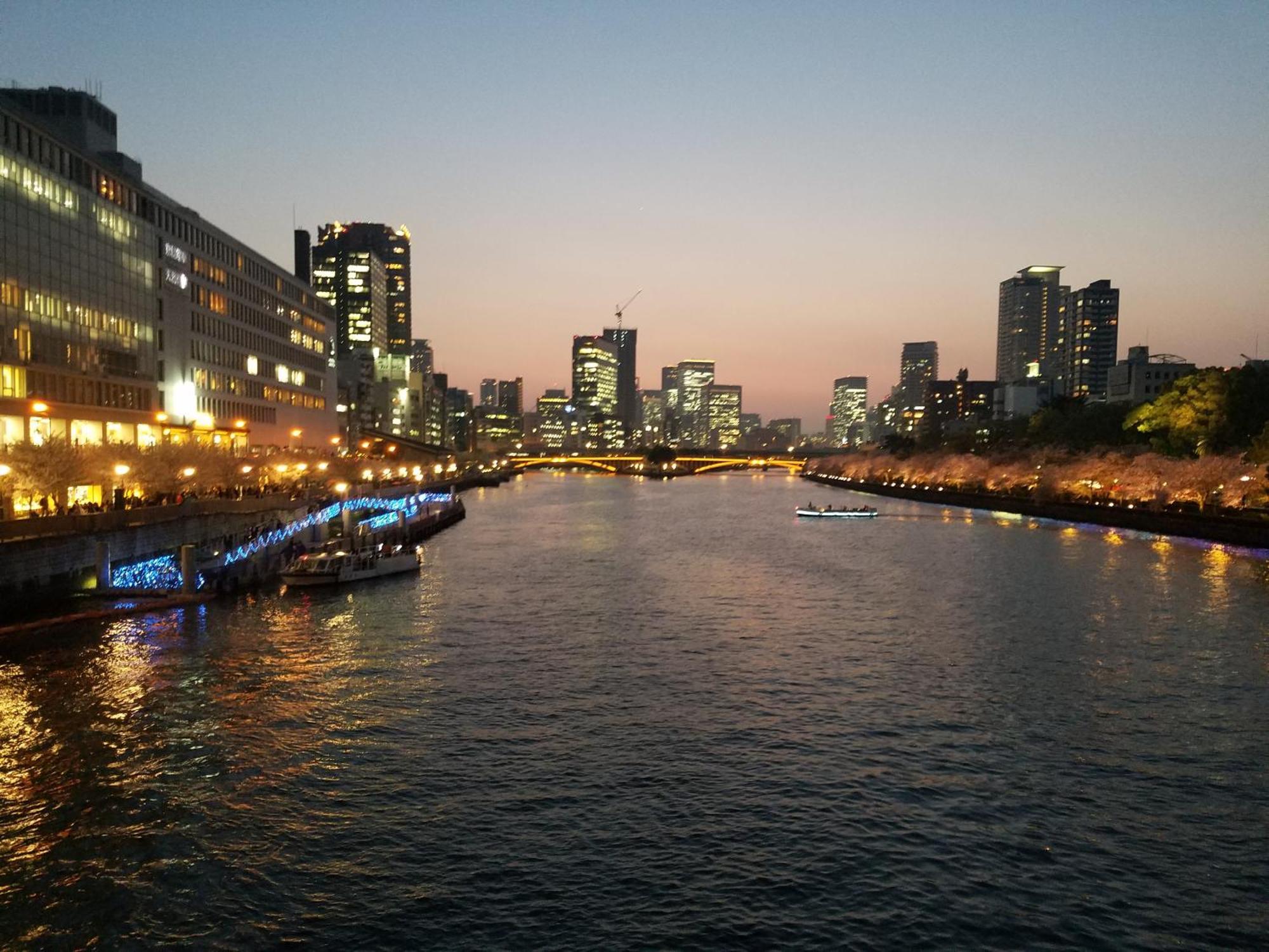 โรงแรมโอซาก้า คาสเซิ่ล โอซาก้า