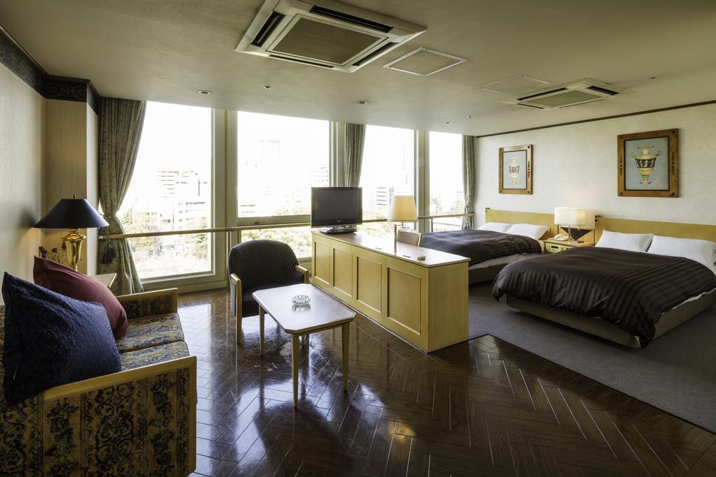 โรงแรม โรงแรมโอซาก้า คาสเซิ่ล โอซาก้า